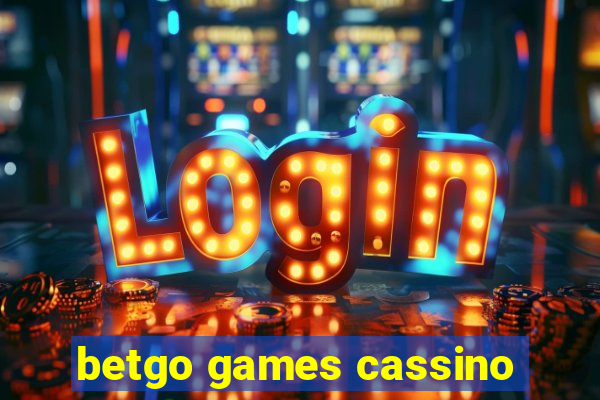 betgo games cassino